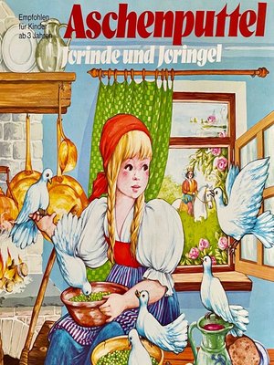 cover image of Aschenputtel / Jorinde und Joringel